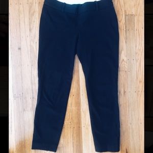 J Crew Black Dress Pants